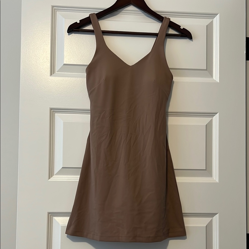 Lululemon Align Tank Dress